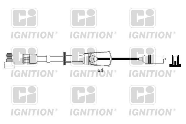 Fios de alta voltagem, kit Lamborghini 06A905409G preço, a partir de 49,51 USD